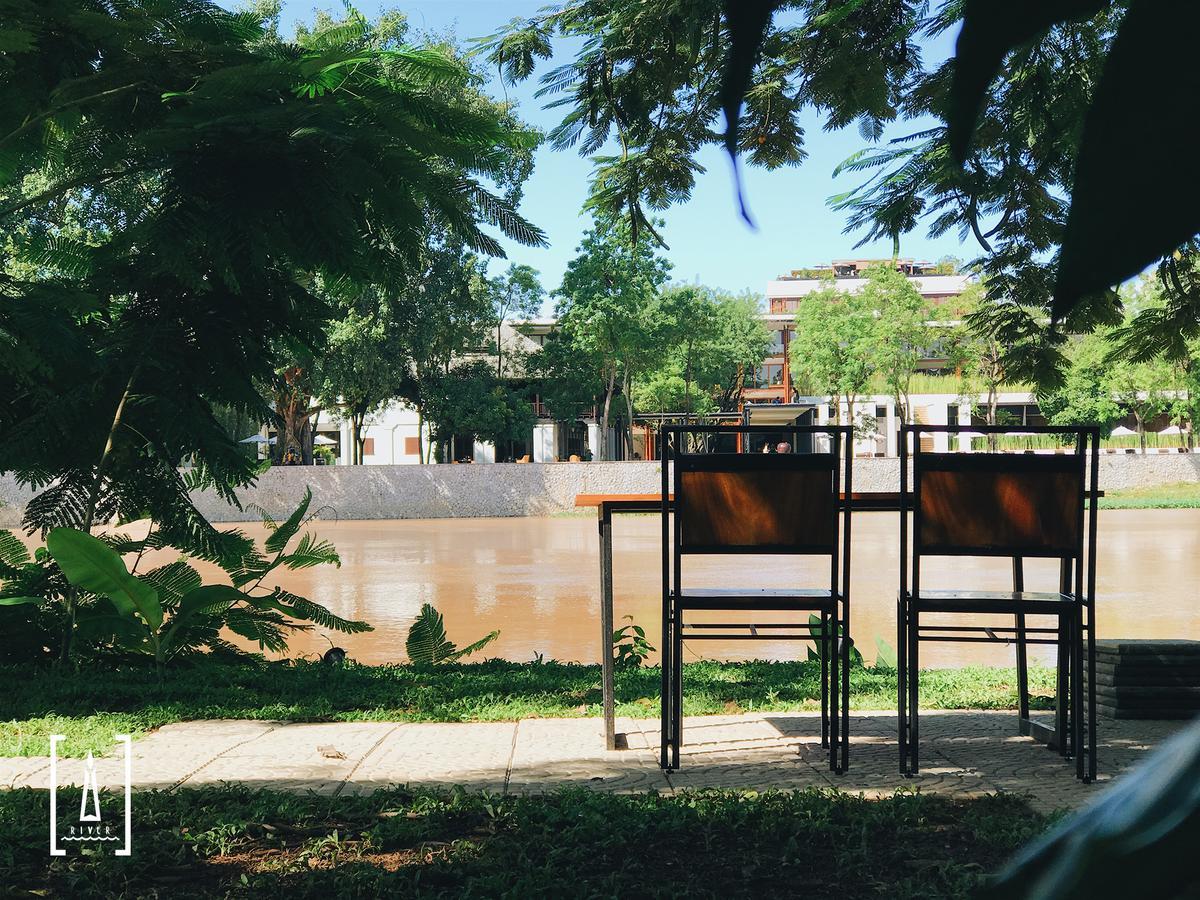 I-River Chiangmai Chiang Mai Luaran gambar