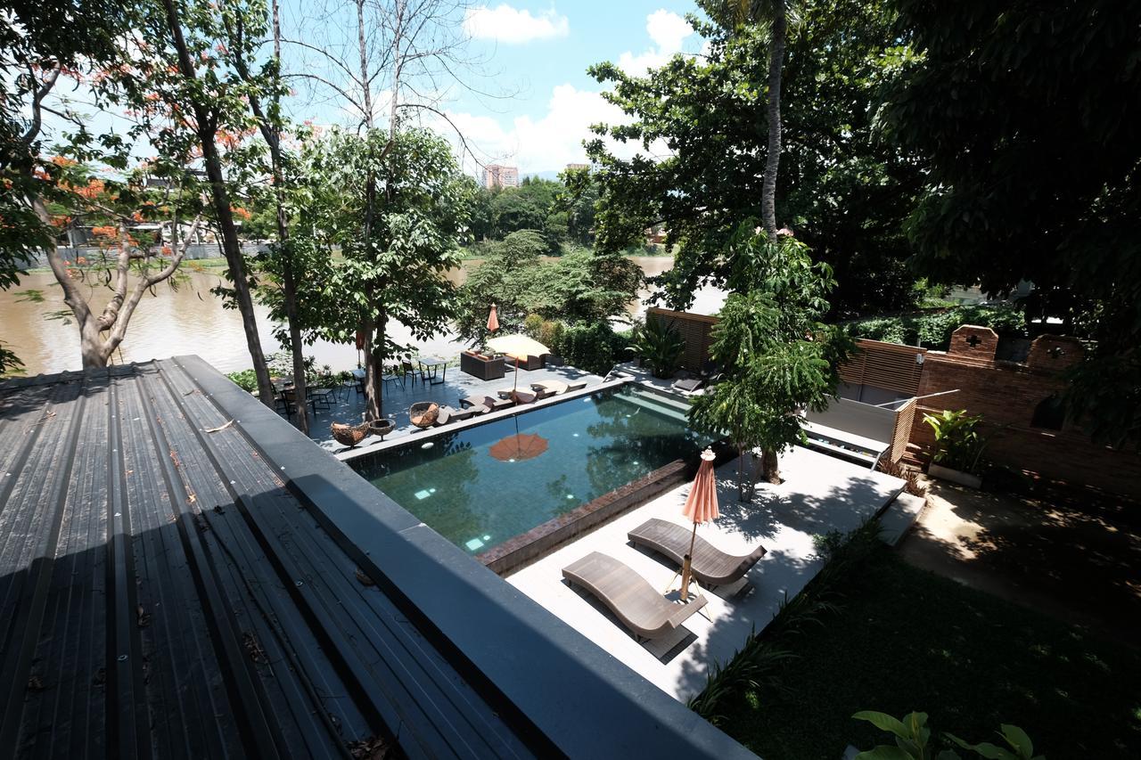 I-River Chiangmai Chiang Mai Luaran gambar