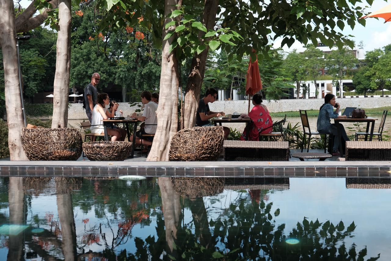 I-River Chiangmai Chiang Mai Luaran gambar
